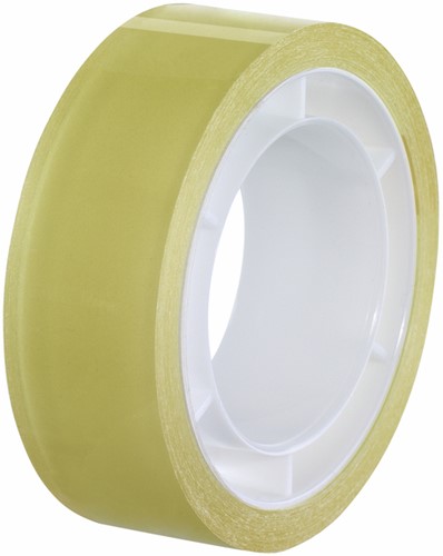 Plakband tesafilm Standaard 10mx15mm tr 10rol 10 Stuk-2