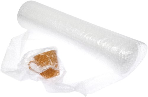 Luchtkussenfolie IEZZY Rol 50cmx5m transparant 1 Stuk