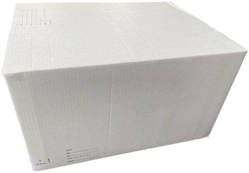 Postpakket IEZZY 7 485x369x269mm wit 1 Stuk