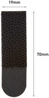 Bevestigingsstrip Command middel klikvast 5.4kg zw 1 Stuk-3