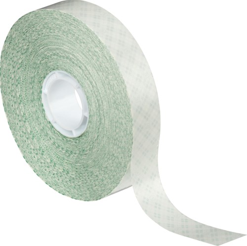Plakband Scotch ATG924 dubbelzijdig 12mmx33m 1 Stuk