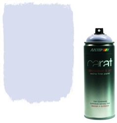 Motip Carat spuitlak hoogglans light lilac 400 ml 1 Stuk