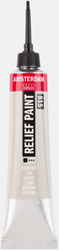 Amsterdam reliefpaint/contourpaint tube 20 ml tin 815 1 Stuk