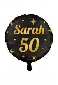 FOLIE BALLON SARAH 50