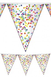 Confetti slinger 10 meter 1 Stuk