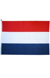 Vlag Nederland 90x150 cm  1 Stuk