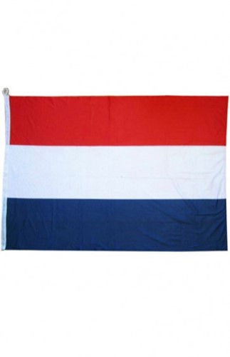 Vlag Nederland 90x150 cm  1 Stuk
