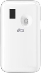 Luchtverfrisserdispenser Tork A1 spray wit 1 Stuk