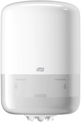 Poetspapierdispenser Tork M2 Elevation wit 1 Stuk