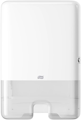 Handdoekdispenser Tork H2 Elevation wit 1 Stuk
