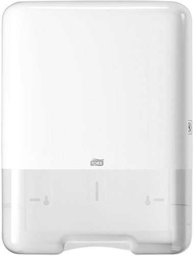 Handdoekdispenser Tork H3 Elevation wit 1 Stuk