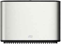 Toiletpapierdispenser Tork T2 Image Line zilver 1 Stuk