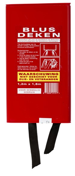 Blusdeken