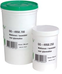 MALLENVET/LOSMIDDEL GIPS 700 GRAM 1 Stuk
