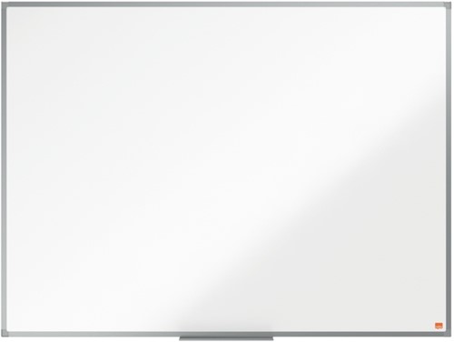 Whiteboard Nobo Essence magnetisch staal  90x120cm 1 Stuk