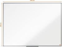 Whiteboard Nobo Essence magnetisch staal  90x120cm 1 Stuk-6