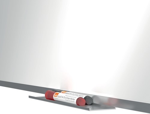 Whiteboard Nobo Essence magnetisch staal  90x120cm 1 Stuk-7
