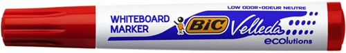 Whiteboardmarker Bic 1701 rond L rood 1 Stuk-3