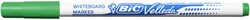 Whiteboardmarker Bic 1721 rond F groen 1 Stuk
