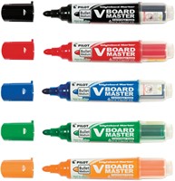 Whiteboardmarker PILOT Begreen rond M zwart 1 Stuk-3