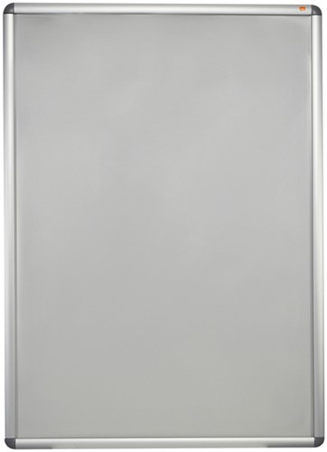 Kliklijst Nobo A0 118x84cm aluminium 1 Stuk