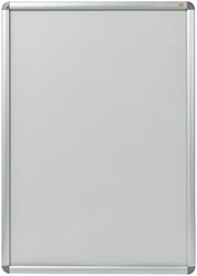 Kliklijst Nobo 70x100cm aluminium 1 Stuk