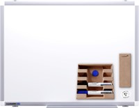 Whiteboard Legamaster Premium 45x60cm magn em 1 Stuk
