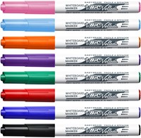 Whiteboardmarker Bic 1741 rond M zwart 1 Stuk-4