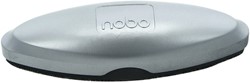Glasbordwisser Nobo zilver 1 Stuk