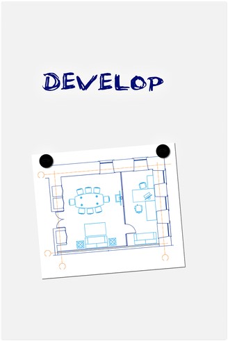 Whiteboard Legamaster Board Up 75x50cm 1 Stuk