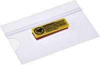Badge Europel magnetisch 90x55mm 1 Stuk-2
