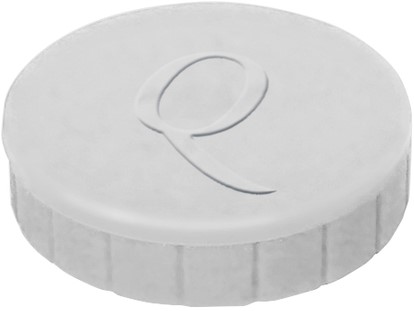 Magneet Quantore 20mm 300gr wt 10 stuks 10 Stuk