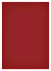 Magneetvel MAUL 200x300mm rood 1 Stuk