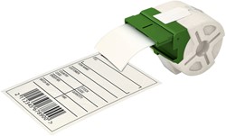 Label etiket Leitz icon 61mmx22m wit 1 Stuk