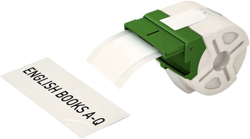 Label etiket Leitz icon 50mmx22m wit 1 Stuk