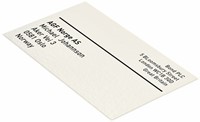 Label etiket Leitz icon 59mmx102mm wit 225 Stuk-1