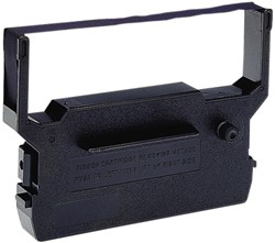 Lint Citizen DP600 nylon zwart rood 1 Stuk