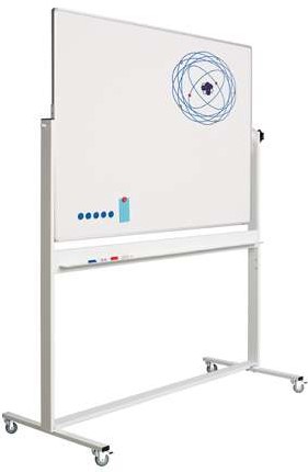 KANTELBORD SOLID 100X150CM SMIT VISUAL 1 Stuk