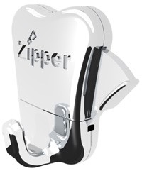 Stas - Zipper (15 kg perlon + 20 kg staal) 1 Stuk