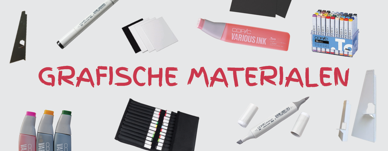 Civo banner Grafische Materialen
