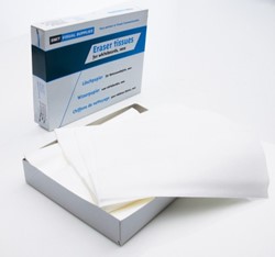 WHITEBOARD WISSER PAPIER DOOS/100 SMIT VISUAL 1 Stuk