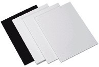 FOAMBOARD WIT 5 MM. 50X70CM 1 Stuk