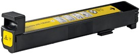TONERCARTRIDGE KATUN CB382A GEEL