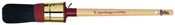 OVALE KWAST COPENHAGEN GOLD 92-10