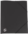 ELASTOMAP 5-STAR A4 PP 400 MICRON ZWART