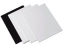 FOAMBOARD WIT 3 MM. 50X70 CM. 1 Stuk