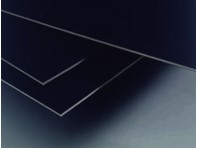 PRESENTATIEKARTON ZWART/ GRIJS MAT 50X70CM