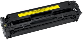 TONERCARTRIDGE KATUN CE322A NO128 GEEL