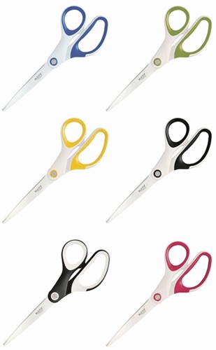 Schaar Leitz WOW 205mm titanium wit 1 Stuk-2