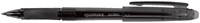 Gelschrijver Quantore erasable 0.7mm zwart 1 Stuk